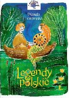 Chotomska, Wanda (1929- ) Legendy polskie