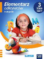 Hryszkiewicz Ewa, Stępień Barbara Nowy Elementarz Odkrywców. Podręcznik. 3 klasa część 4