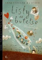 Czerwińska-Rydel, Anna Listy w butelce