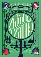 Stevens, Robin Zbrodnia w zaułku