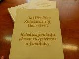 Weltzel, Augustin Das Fürstliche Zisterzienserstift Himmelwitz