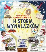Catherine Barr, Steve Williams Historia Wynalazków