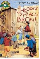 Molnár, Ferenc Chłopcy z Placu Broni