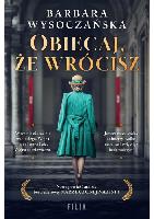 Wysoczańska, Barbara Obiecaj, że wrócisz