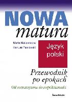 Makowiecka, Marta Przewodnik po epokach