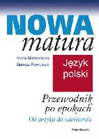 Makowiecka, Marta Przewodnik po epokach