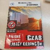 Straszewska Małgorzata Zofia Czas pracy kierowców