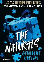 Barnes, Jennifer Lynn Genialne umysły