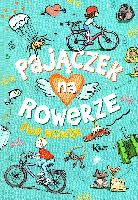 Nowak, Ewa, Nowak Ewa Pajączek na rowerze