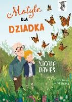 Davies, Nicola Motyle dla dziadka