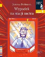 Bednarek Justyna Wypadek na stacji metra