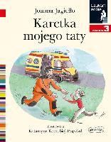 Jagiełło Joanna Karetka mojego taty