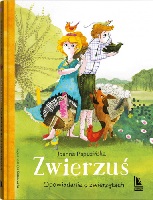 Papuzińska, Joanna Zwierzuś