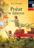Nowak, Ewa Pożar w fabryce