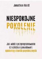 Haidt, Jonathan Niespokojne pokolenie