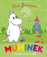 Muminek i urodzinowy guzik