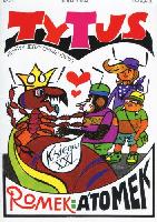 Chmielewski, Henryk Jerzy Tytus, Romek i A'Tomek