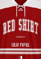 Popiel, Julia Red shirt