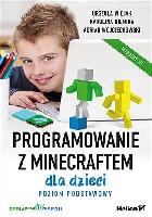  Programowanie z Minecraftem dla dzieci