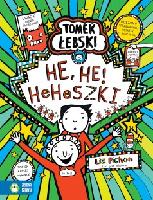 Pichon, Liz, Liz Pichon Tomek Łebski He, he ! Heheszki