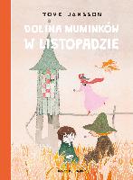 Jansson, Tove Dolina Muminków w listopadzie