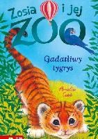 Coob, Amelia Zosia i jej zoo. Gadatliwy tygrys