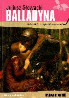 Słowacki Juliusz Balladyna, lektura z opracowaniem