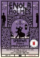 Springer, Nancy Sprawa Znaku Mangusty