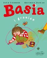 Stanecka, Zofia (1972- ) Basia i granice