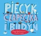 Onichimowska, Anna Piecyk, czapeczka i budyń