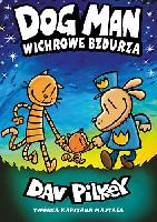 Pilkey, Dav Dog Man