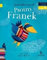 Frączek, Agnieszka (1969- ) Psotny Franek