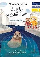 Sendecki, Marcin (1967- ) Figle w fokarium