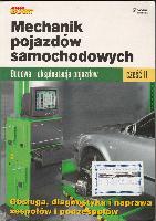  Budowa i eksploatacja pojazdów: Obsługa, diagnostyka i naprawa zespołów i podzespołów