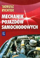 RYCHTER, Tadeusz (1939-2005) Mechanik pojazdów samochodowych