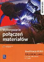 FIGURSKI, Janusz Wykonywanie połączeń materiałów