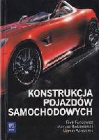 FUNDOWICZ, Piotr Konstrukcja pojazdów samochodowych
