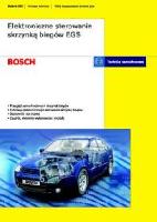  Elektroniczne sterowanie skrzynką biegów EGS