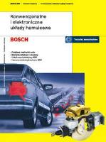  Konwencjonalne i elektroniczne układy hamulcowe