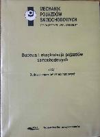 KOŁTUN, Stanisław Budowa i eksploatacja pojazdów samochodowych