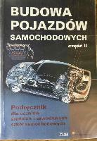  Budowa pojazdów samochodowych