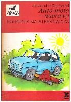 DĄBROWSKI, Aleksander (1939- ) Auto-moto - naprawy