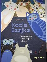 Romaniuk, Agata Kocia Szajka i zagadka zniknięcia śledzi