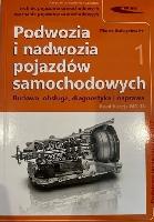 GABRYELEWICZ, Marek Podwozia i nadwozia pojazdów samochodowych