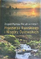 Zespół Parków Krajobrazowych w Jerzwałdzie Pojezierza Iławskiego i Wzgórz Dylewskich, Pojezierze iławskie Zespół Parków Krajobrazowych Pojezierza Iławskiego i Wzgórz Dylewskich