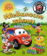 Górska Karolina Samochodzik Franek. Wielkanocne zabawy