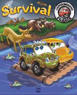 Wójcik, Elżbieta Samochodzik Franek. Survival