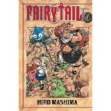 Mashima, Hiro Fairy tail