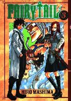 Mashima, Hiro Fairy tail