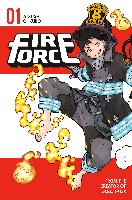 Ōkubo, Atsushi Fire force